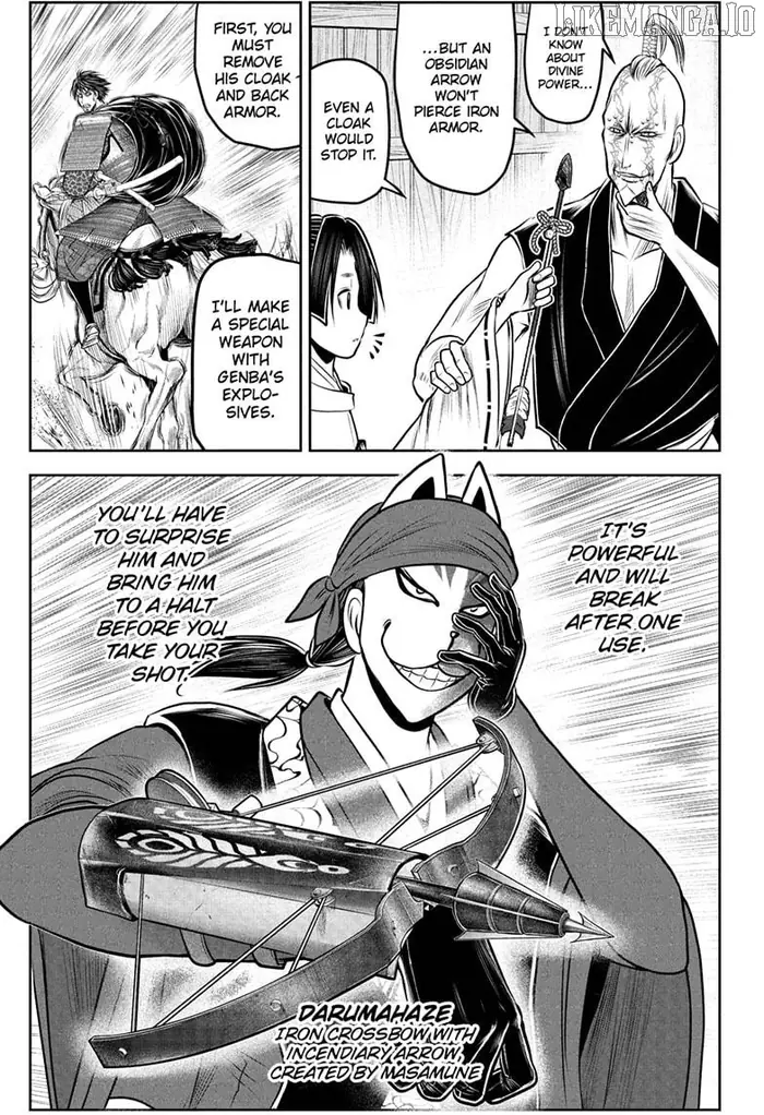 The Elusive Samurai Chapter 219 image 13_optimized